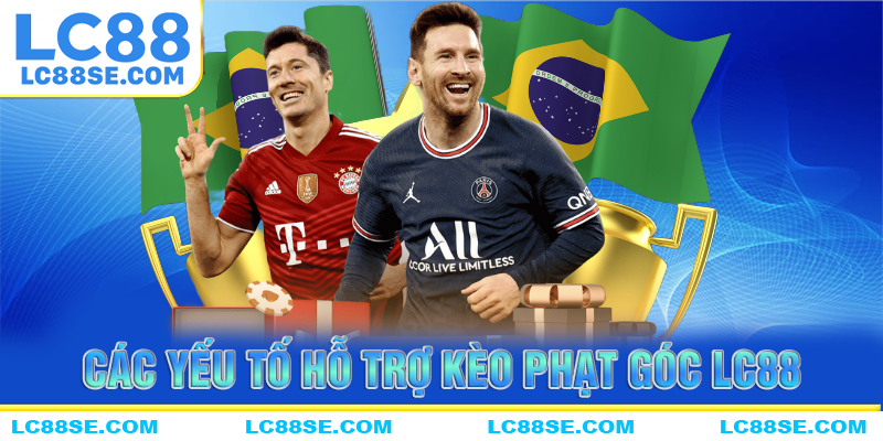 Những yếu tố hỗ trợ bắt kèo phạt góc hiệu quả