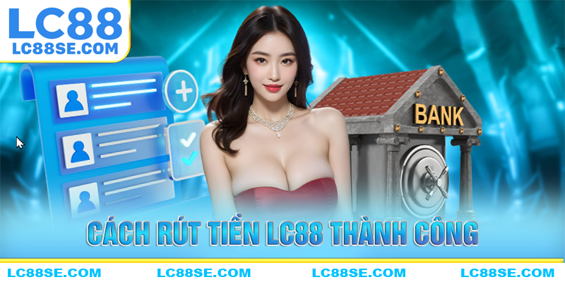 Những bước rút tiền LC88 thắng cược thành công tuyệt đối
